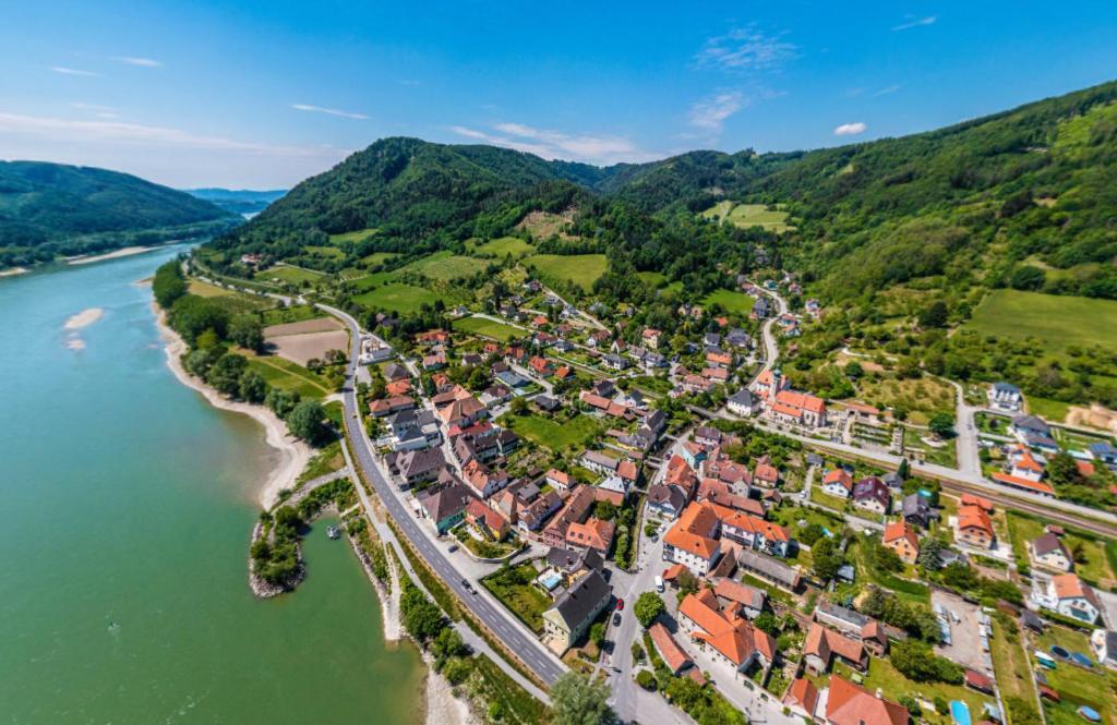 Haus Gerstbauer Daire Aggsbach Dış mekan fotoğraf