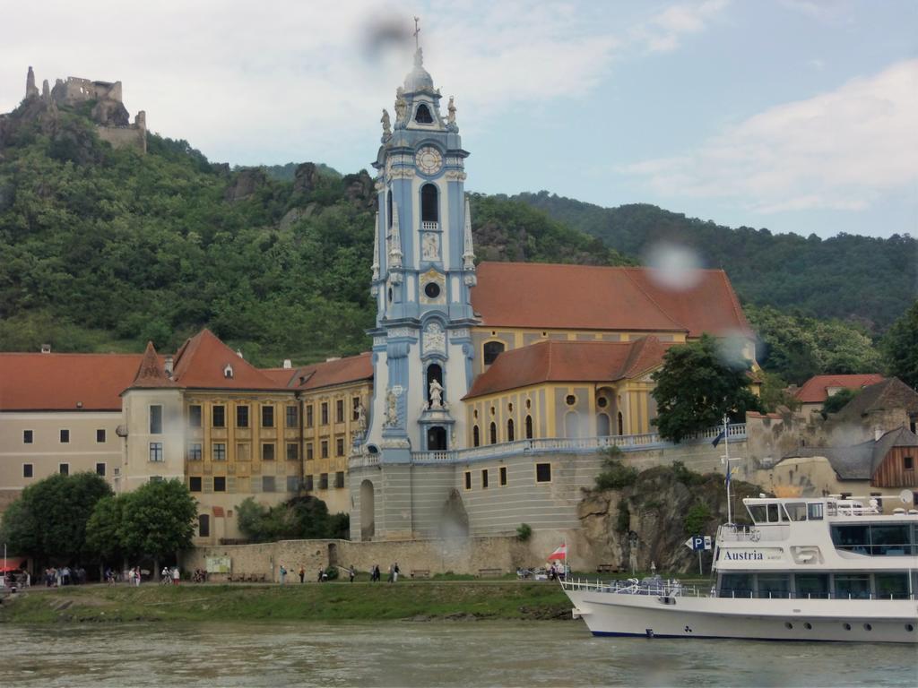 Haus Gerstbauer Daire Aggsbach Dış mekan fotoğraf