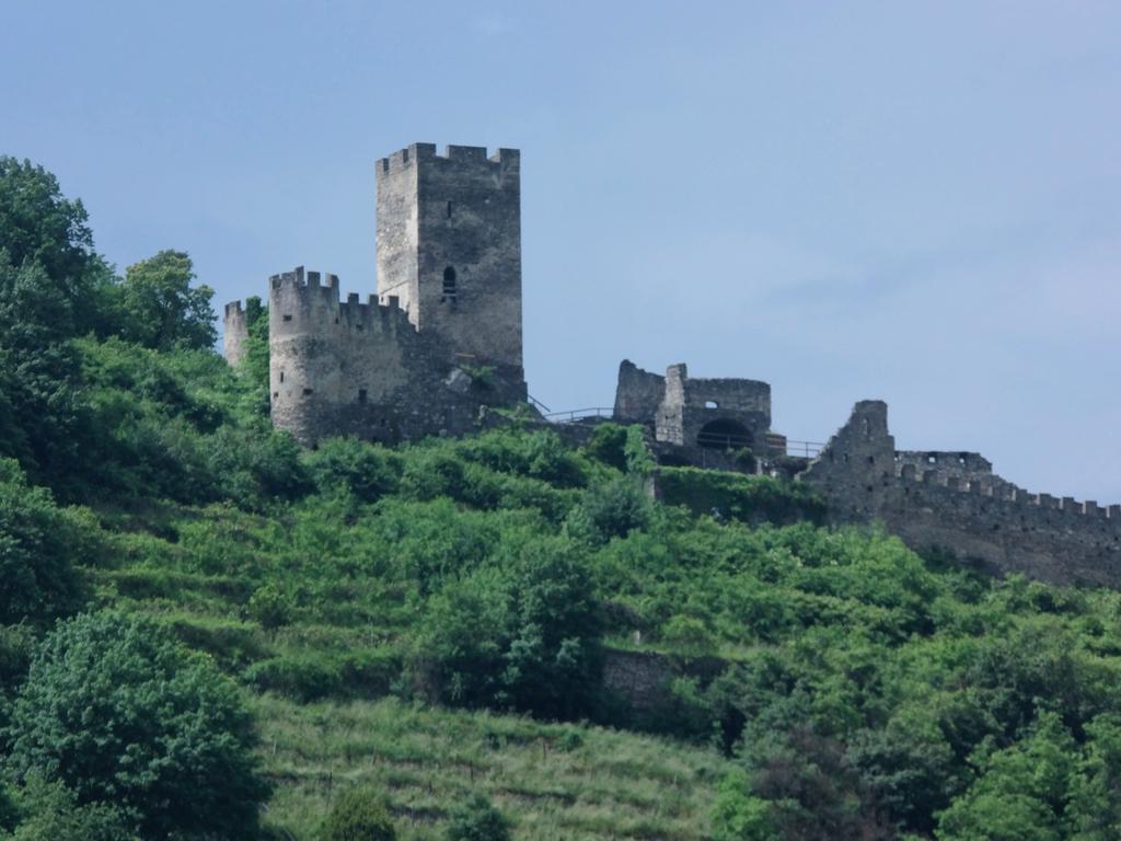 Haus Gerstbauer Daire Aggsbach Dış mekan fotoğraf