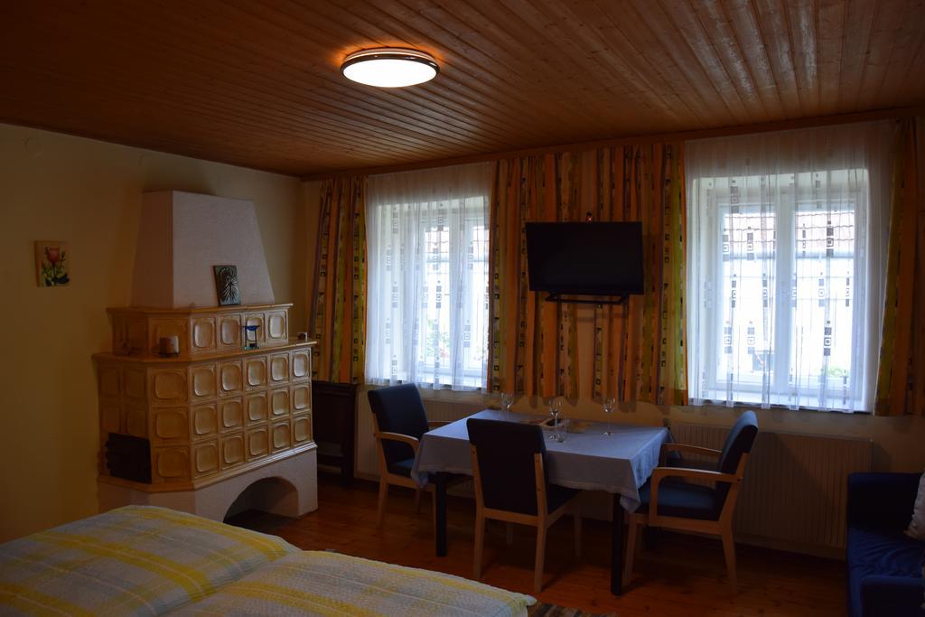 Haus Gerstbauer Daire Aggsbach Dış mekan fotoğraf