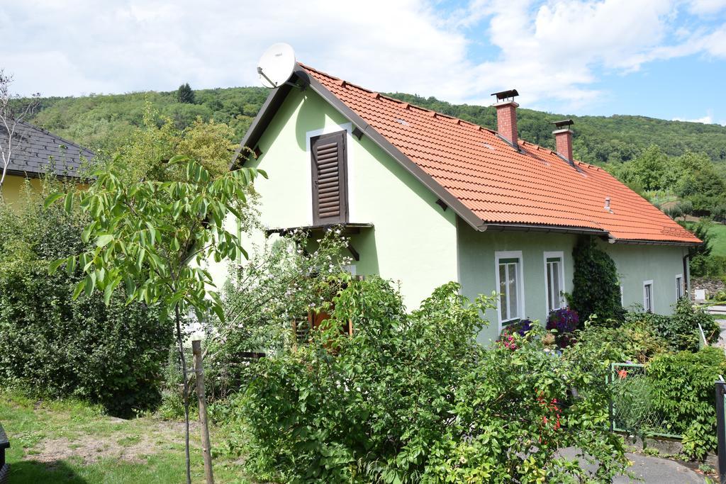 Haus Gerstbauer Daire Aggsbach Dış mekan fotoğraf