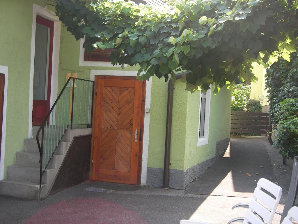 Haus Gerstbauer Daire Aggsbach Dış mekan fotoğraf