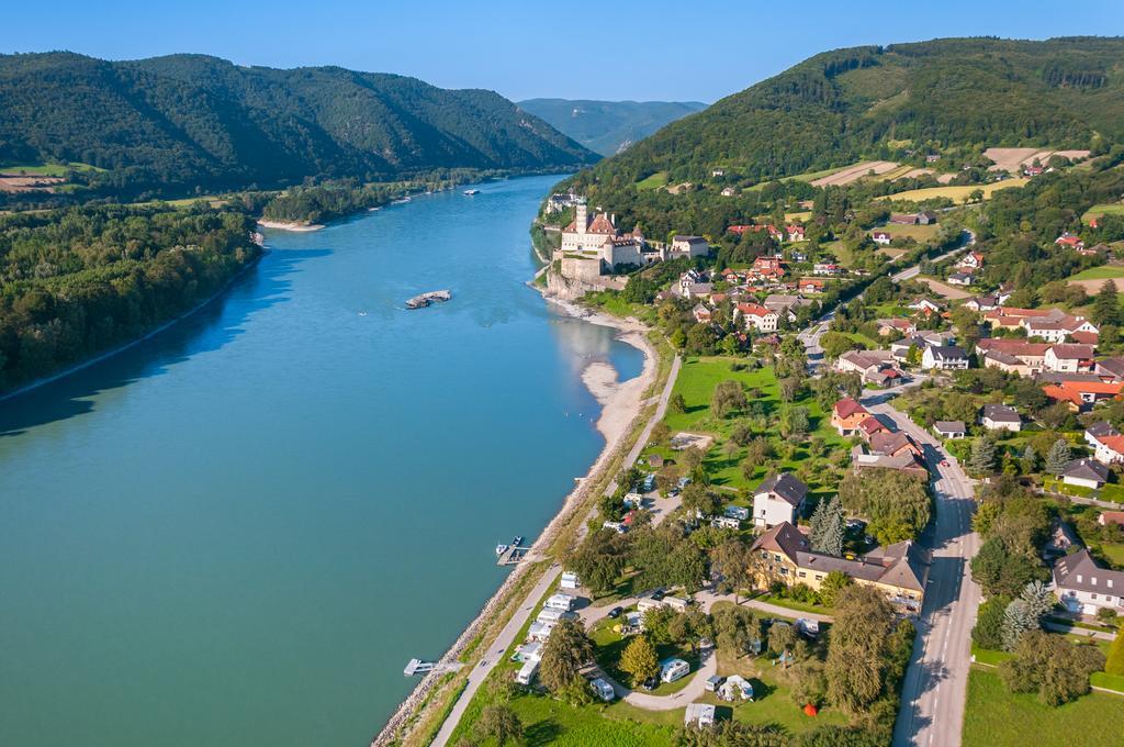 Haus Gerstbauer Daire Aggsbach Dış mekan fotoğraf