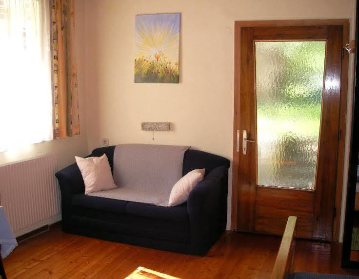 Haus Gerstbauer Daire Aggsbach Dış mekan fotoğraf