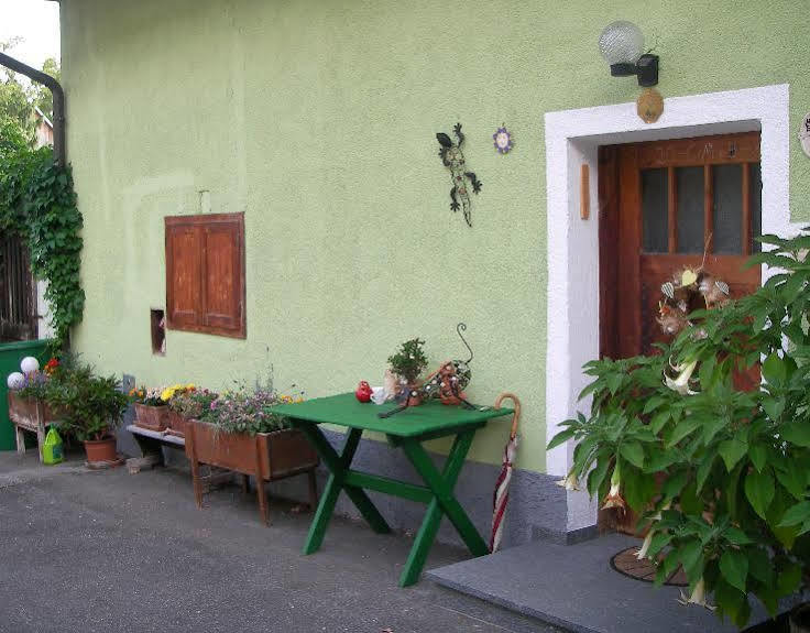 Haus Gerstbauer Daire Aggsbach Dış mekan fotoğraf